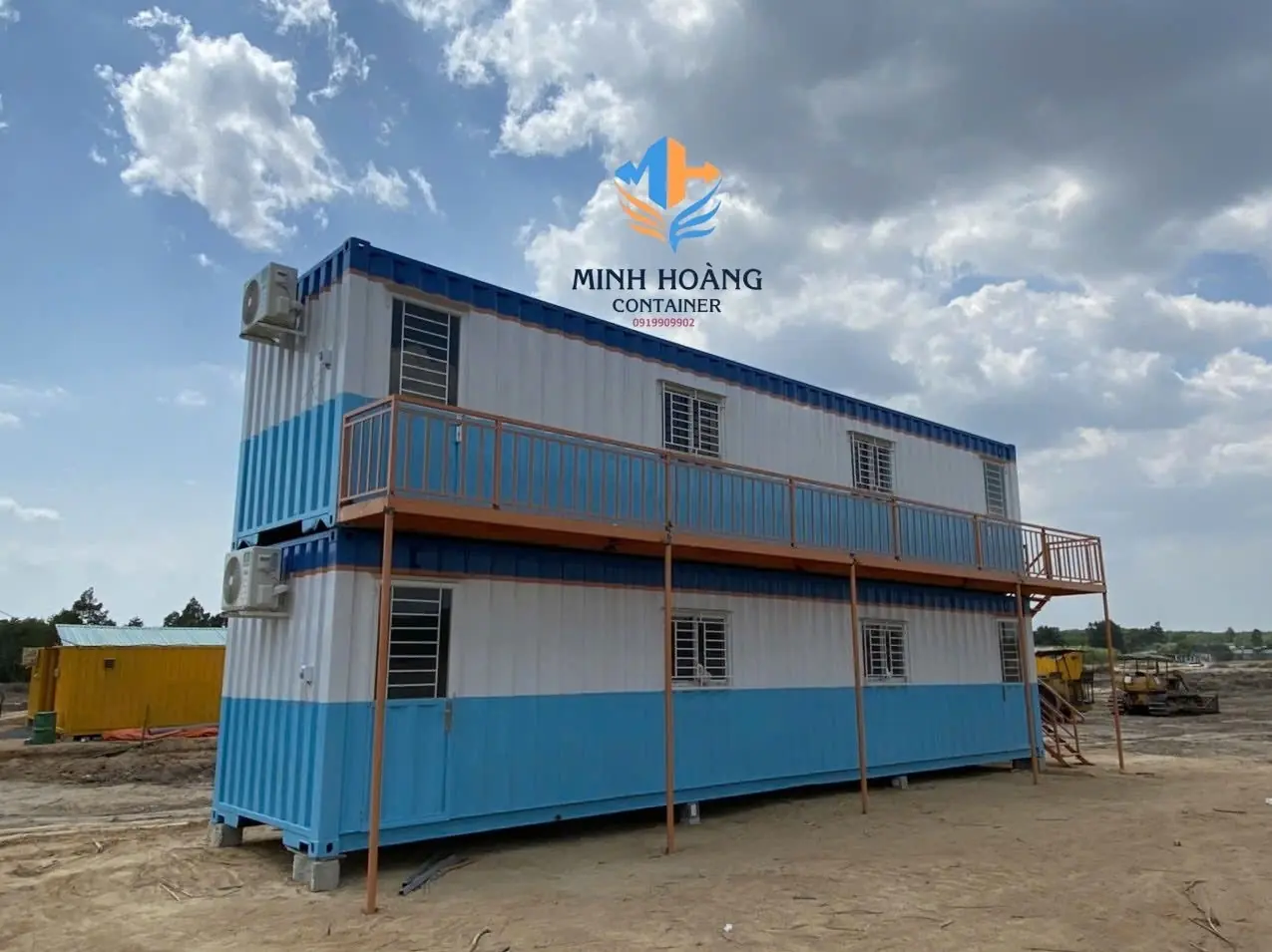 Minh Hoàng Container