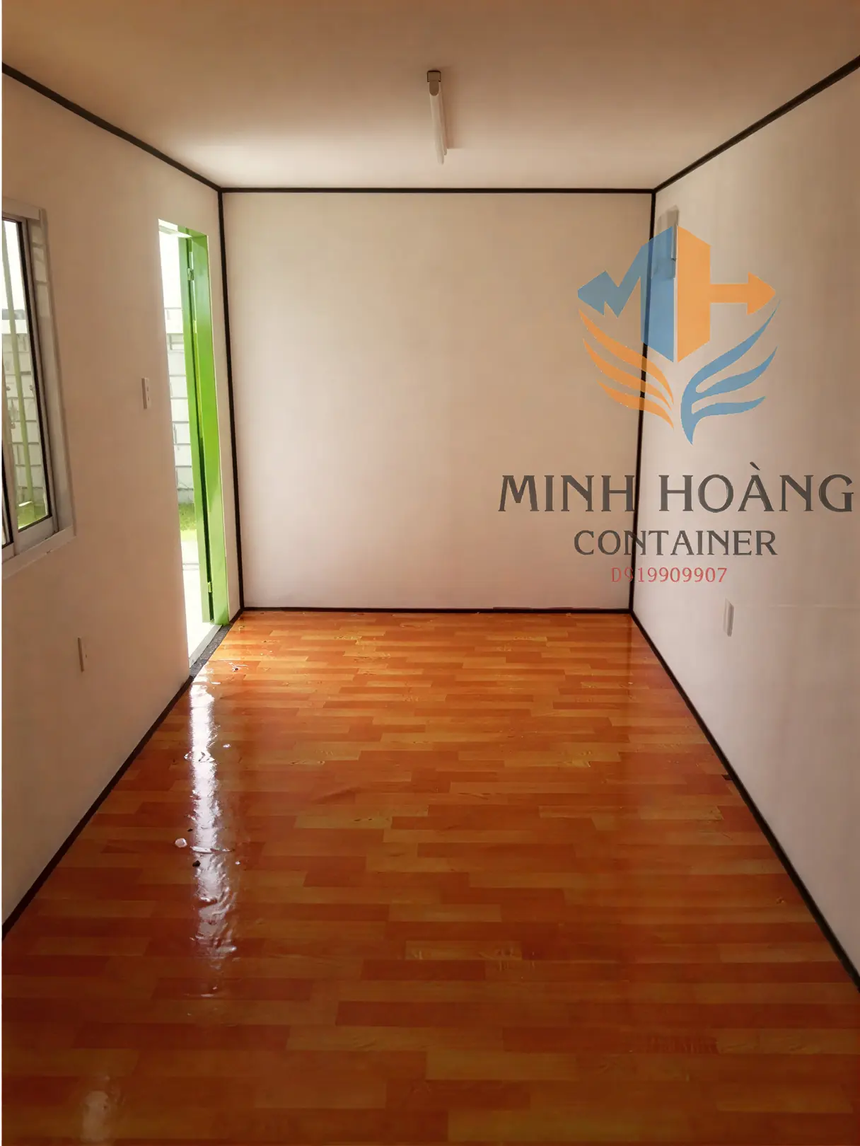 CONTAINER VĂN PHÒNG